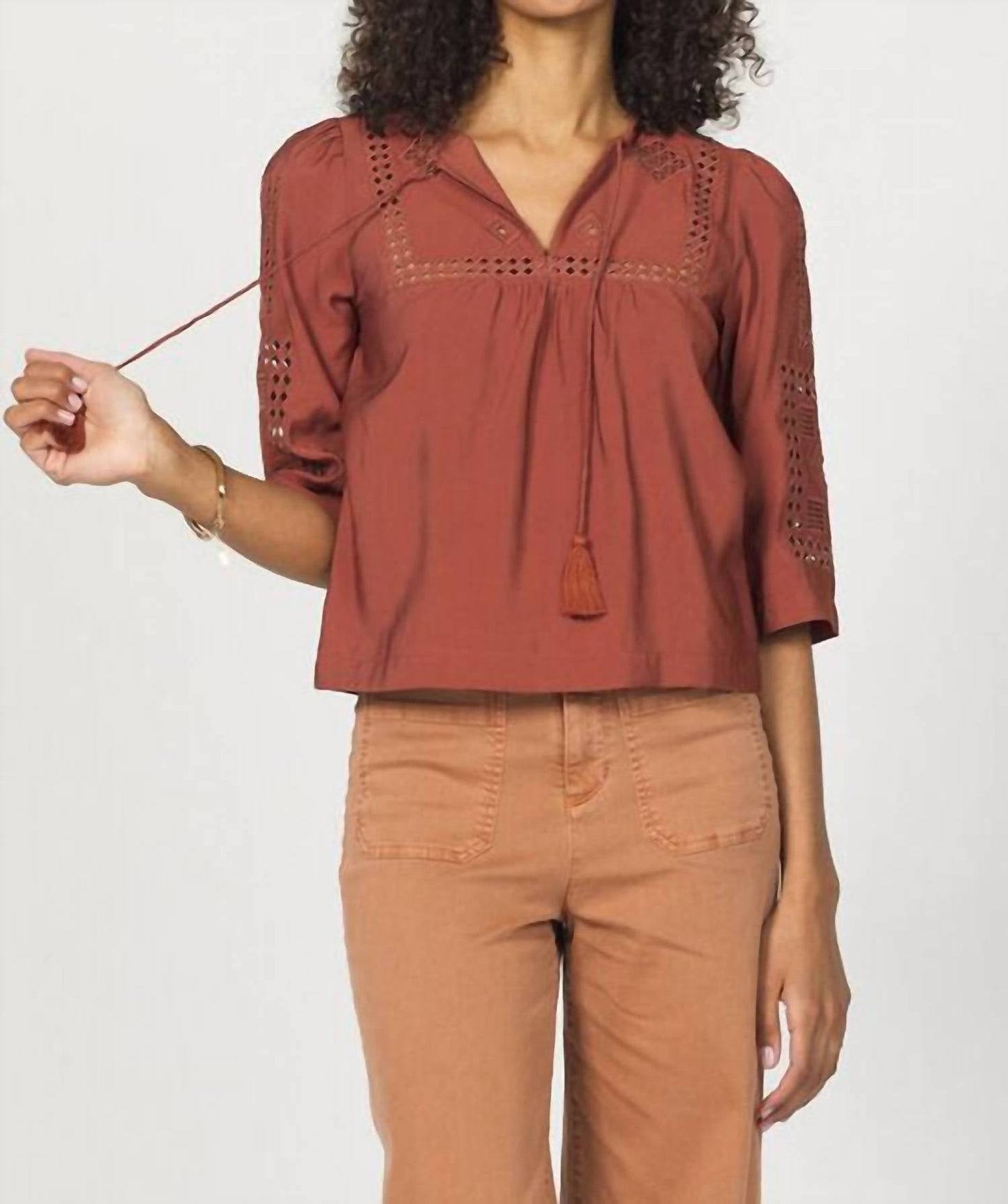 Another Love - Samaya Top