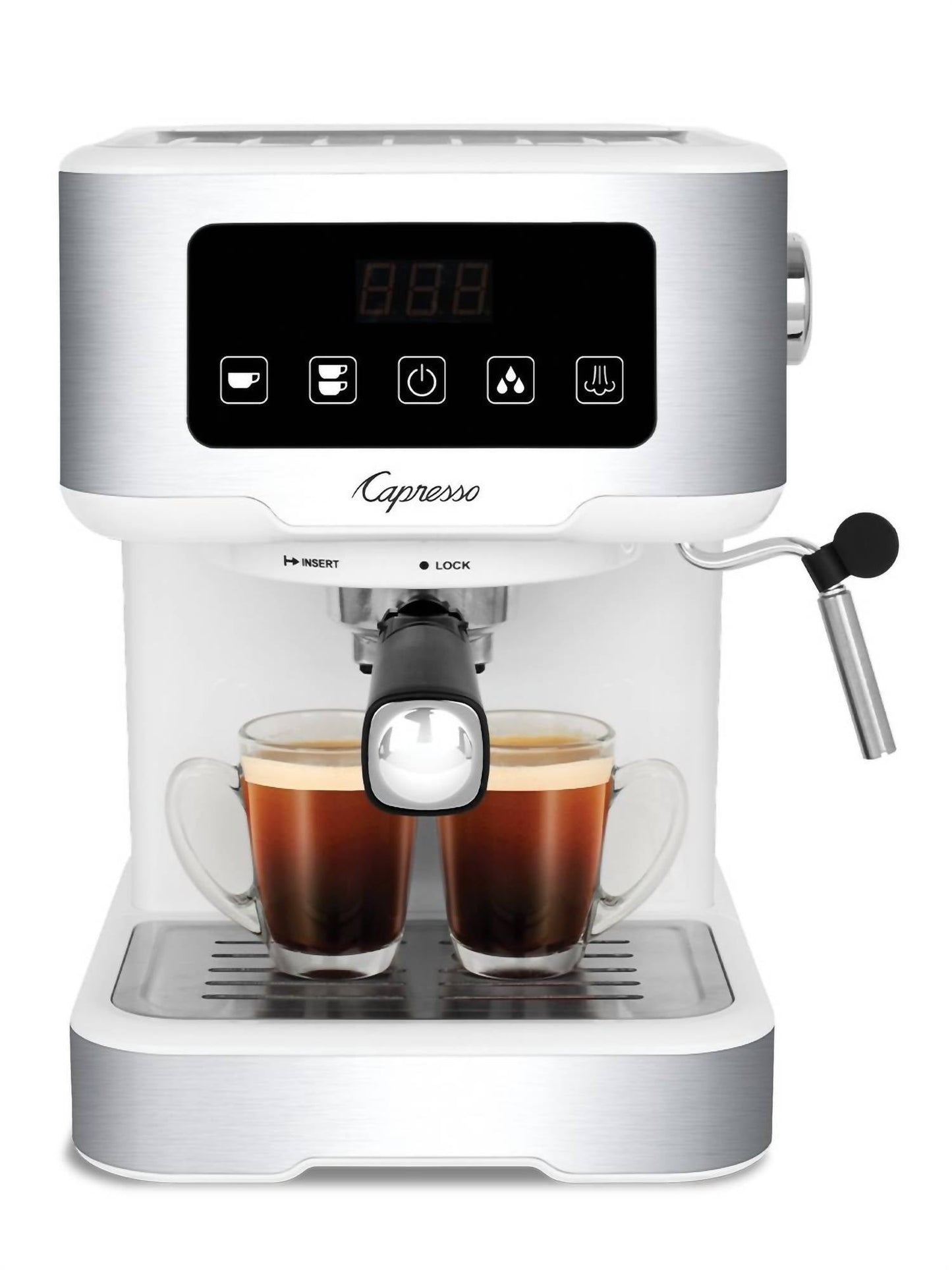 Capresso - Cafe Touchscreen Espresso Machine