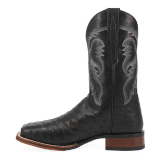 Dan Post. - Men's Alamosa Full Quill Ostrich Boots