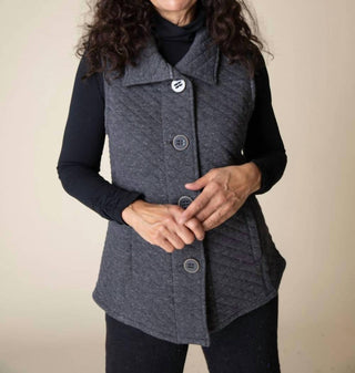 Habitat - Quilted Knit Vest