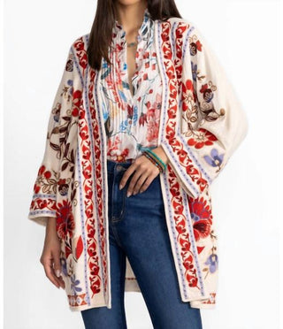 Johnny Was - BIYA KIMONO CURTO OLIVIA