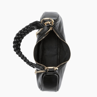 Like Dreams - Bolsa de Ombro Vegana Conversível Nova Feminina