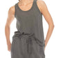 Hello Nite - Bree Scoop Neck Tank Top