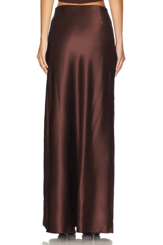 Line And Dot - Dalton Maxi Skirt