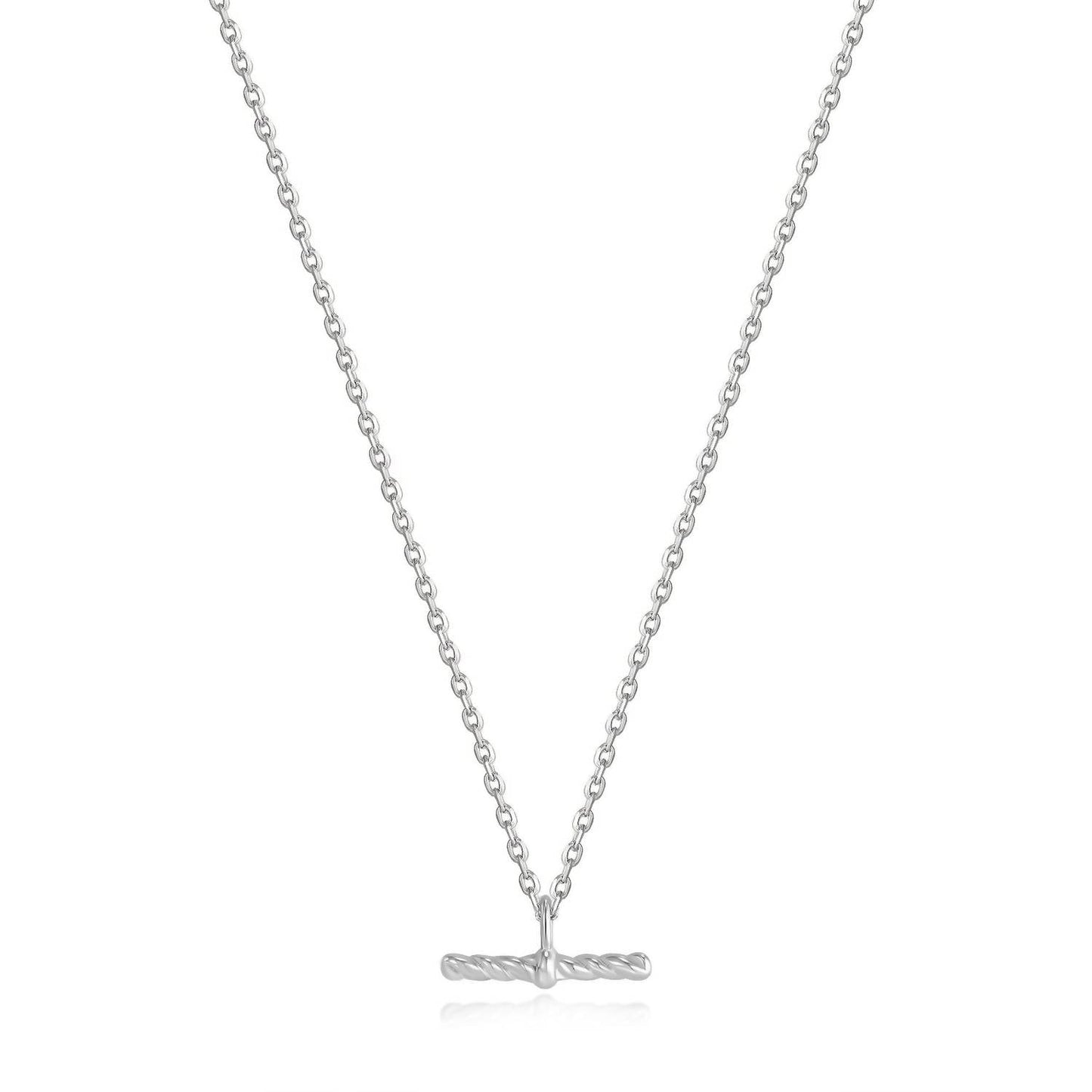 Ania Haie - Women's Rope T-bar Necklace