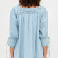 Free People - Sonora Denim Mini Dress