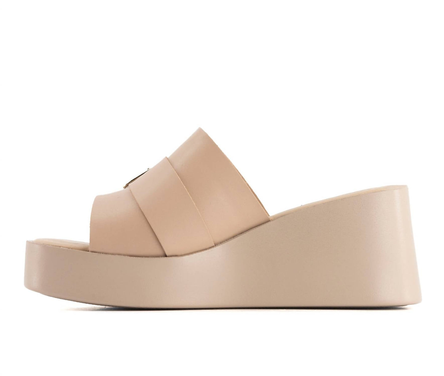 Andrea - Women's Fashion Slide Sandal