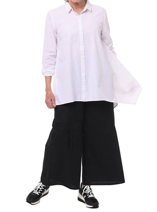 Tulip Clothing - Camisa Avalon com botões