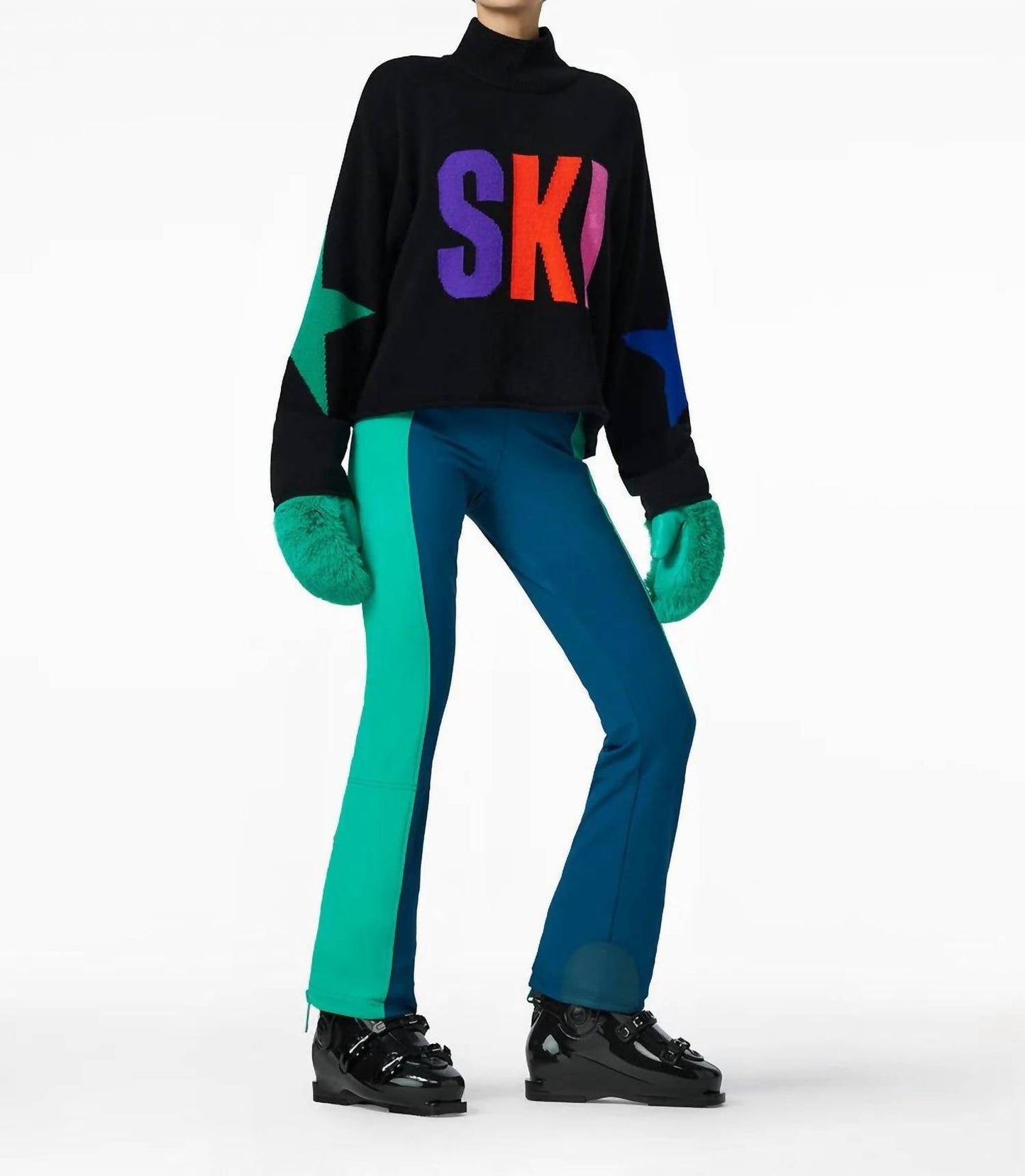 Goldbergh - Women's Calore Ski Sweater