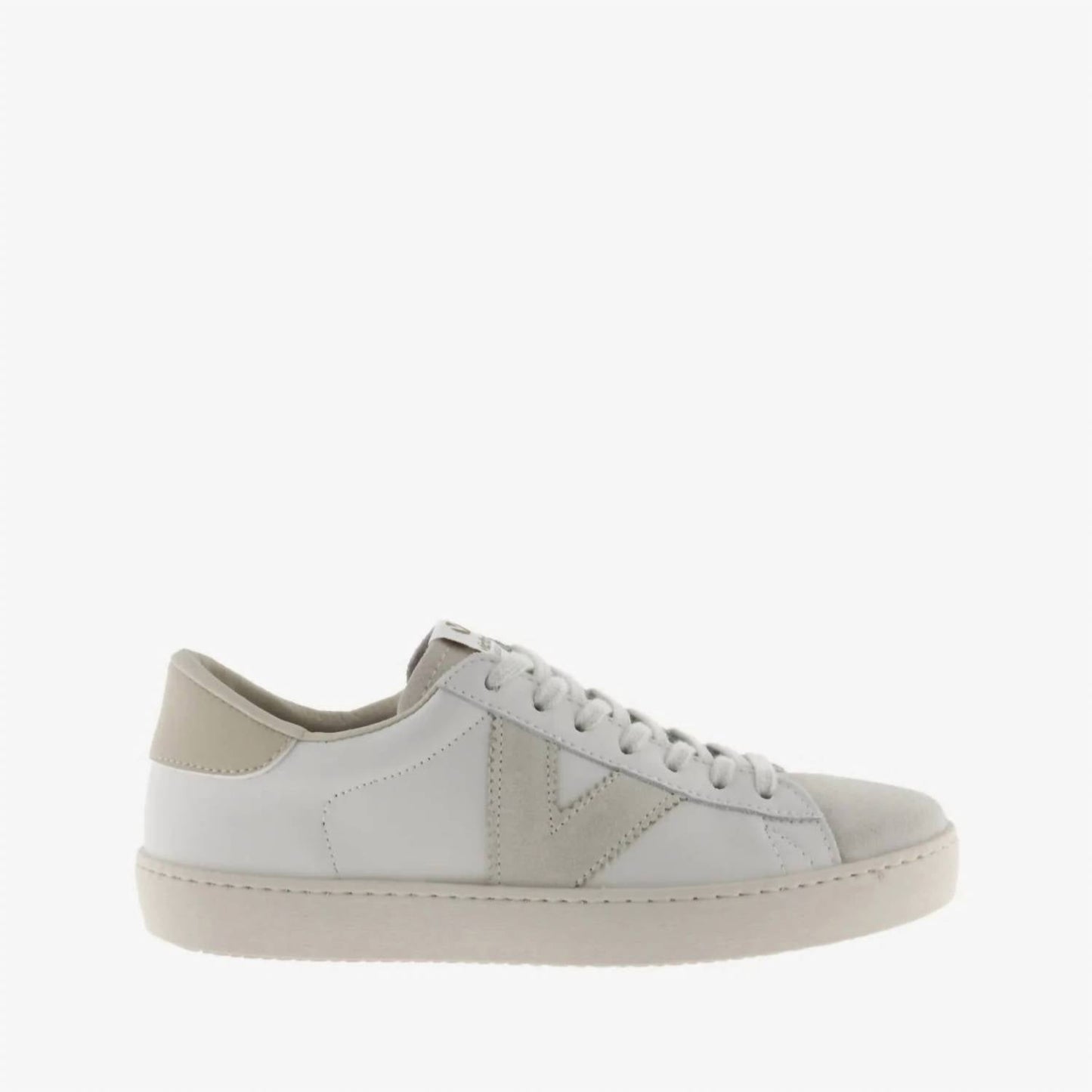 Victoria - Women's Berlin Leather Sneaker