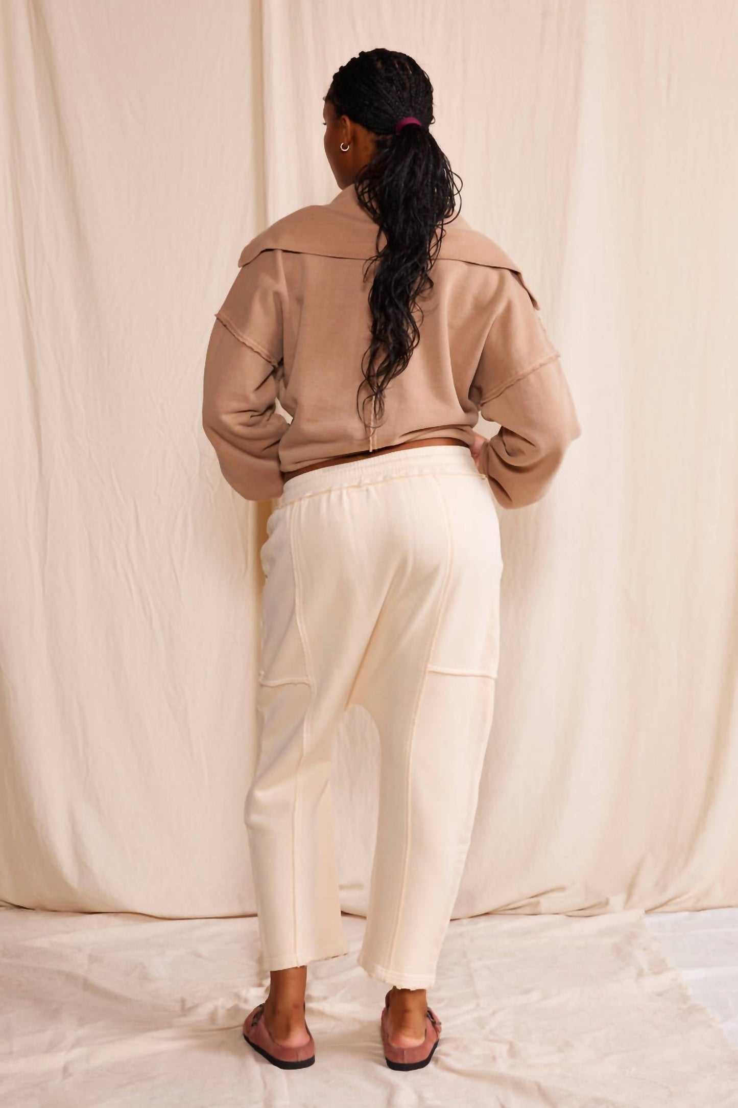 People Of Leisure - SUNDOWN SWEATPANTS