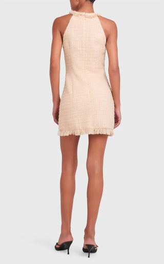 Amanda Uprichard - Vestido Andrea