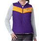 G-Iii - Minnesota Vikings Women's Reversible Game Rule Vest