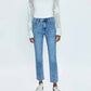 Pistola - Madi High Rise Modern Slim Jeans