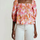 Laroque - Bella Cotton Poplin Blouse