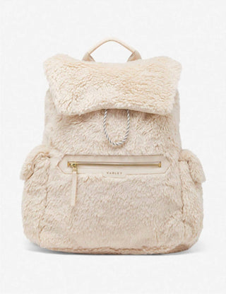 Varley - Mochila Bala Sherpa Feminina