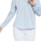 Lysse - Sofia Striped Cropped Shirt
