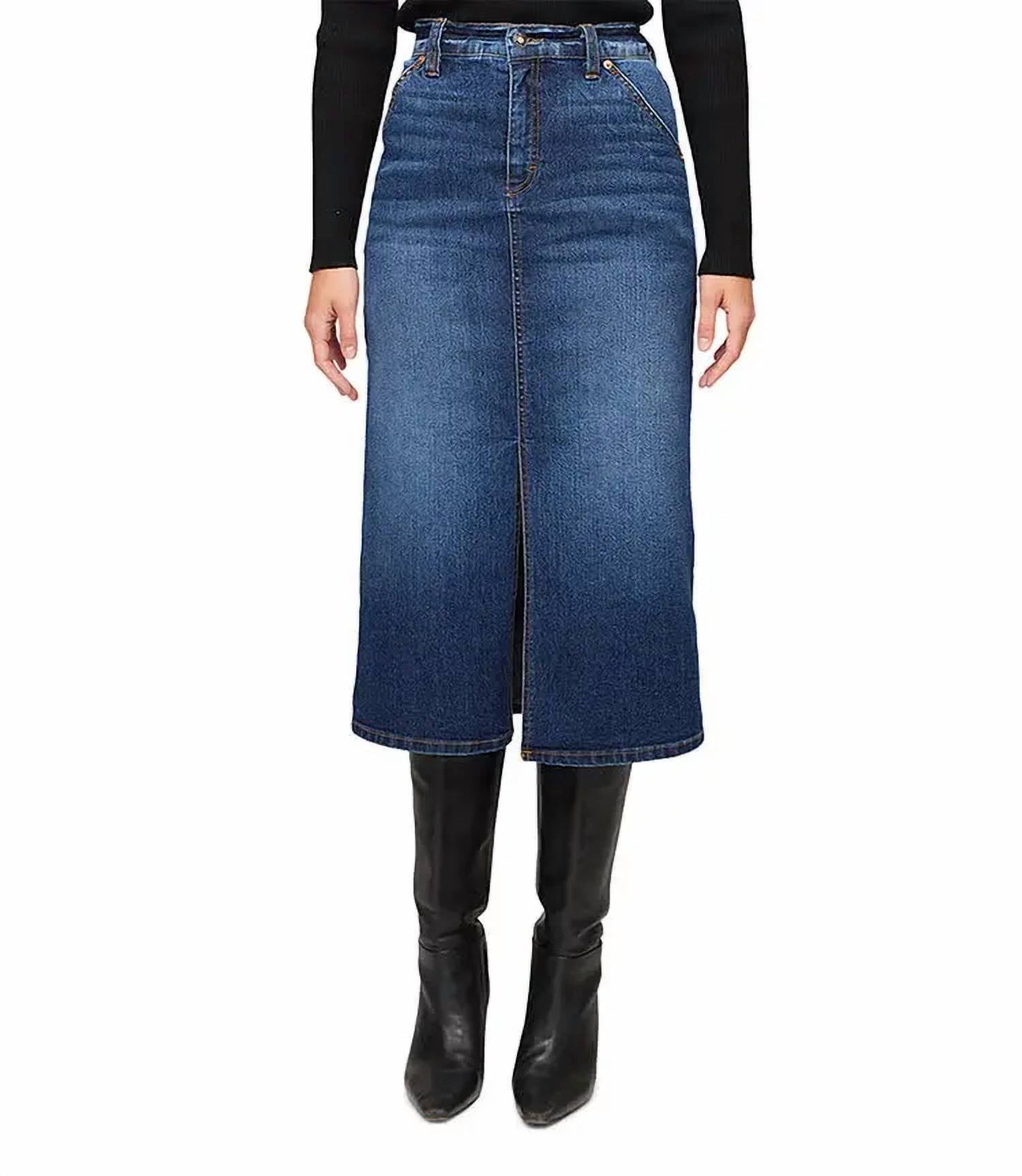 Karen Kane - Crystal Girl Midi Skirt