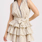 En Saison - Donatella Mini Dress