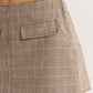 Blanknyc - Between The Lines Mini Skirt