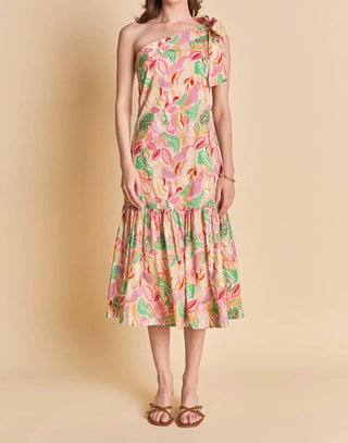 English Factory - Sonya Midi Dress