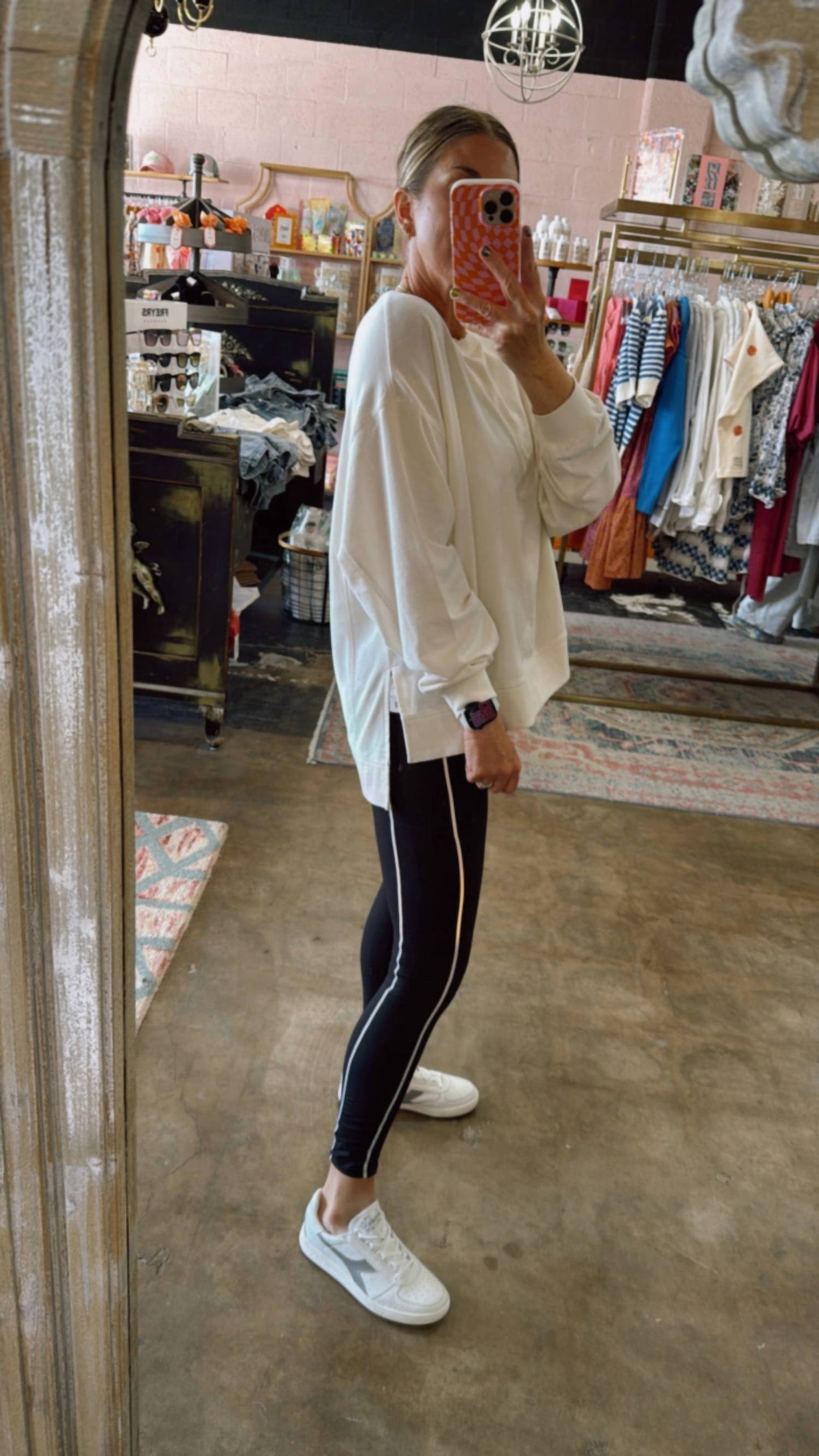 Z Supply - Modern Weekender Sweatshirt