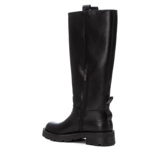 Xti - Botas de motociclista femininas