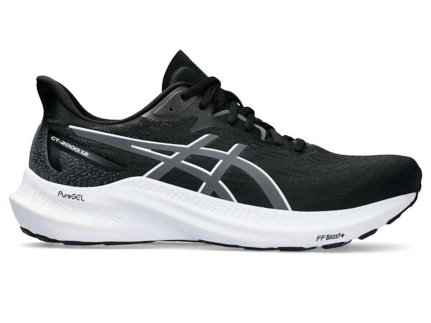 Asics - Men GT-2000 v12 Running Shoes - Extra Wide