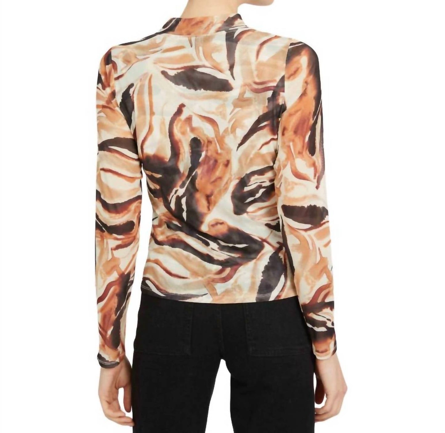 Caballero - Marta Long Sleeve Top