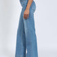 Askk Ny - Juniper Wide Leg Jeans