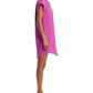 Bella Dahl - Cap Sleeve Henley Dress