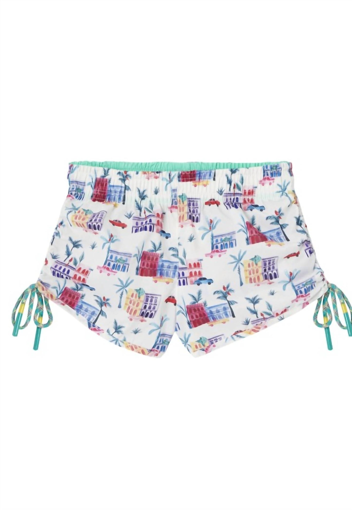 Lison Paris - Cuba Surfer Shorts