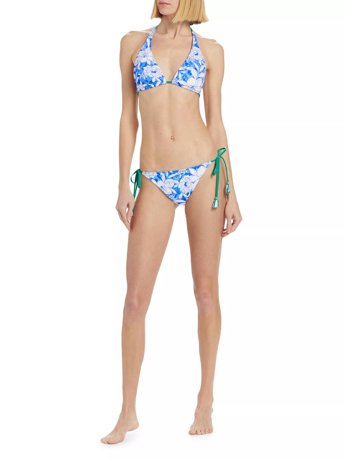 Johnny Was - Clio String Bikini Bottom