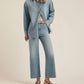 Favorite Daughter - Mischa Wide Leg Jeans