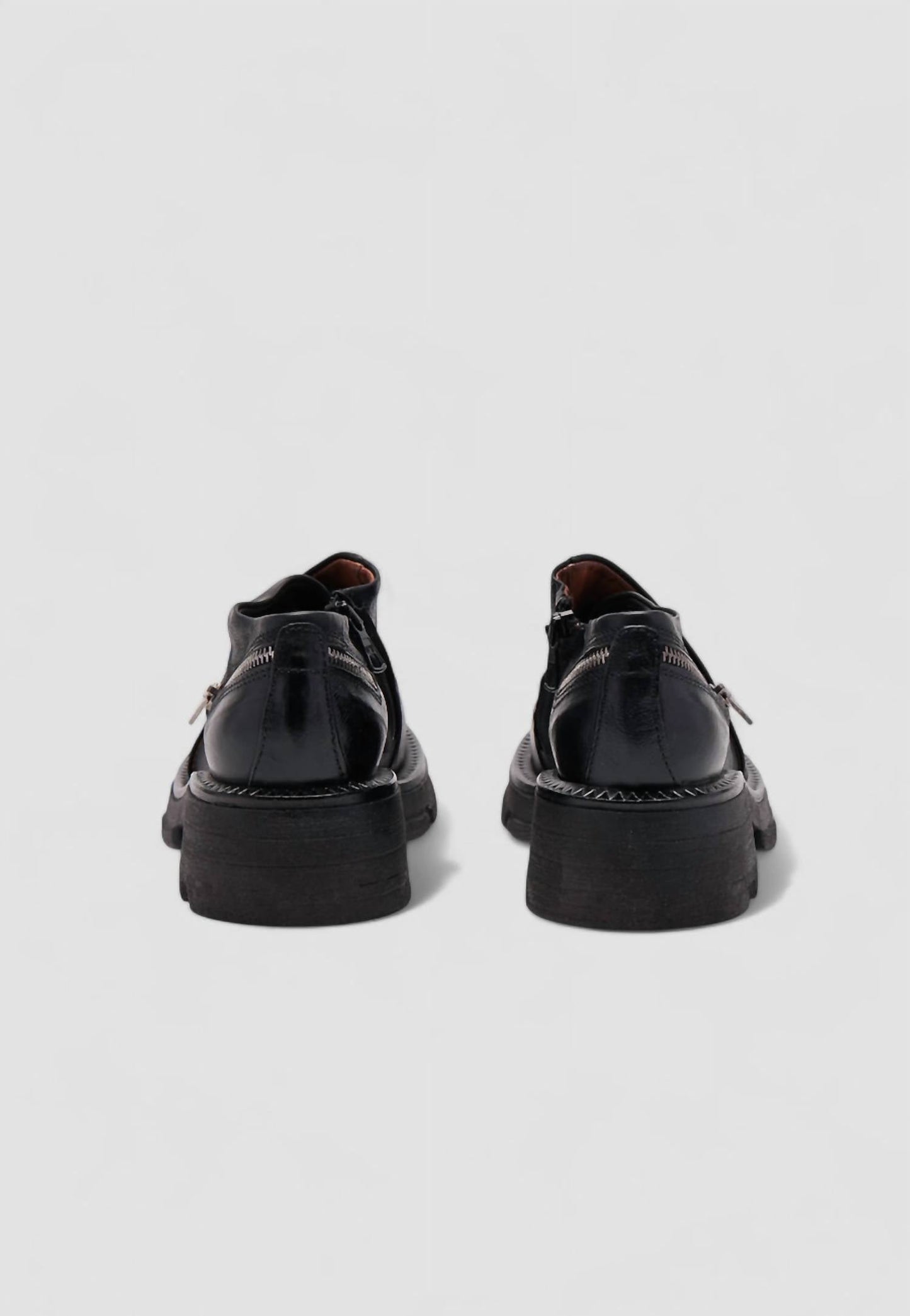 A.S.98 - Levi Side Zip Ankle Boot
