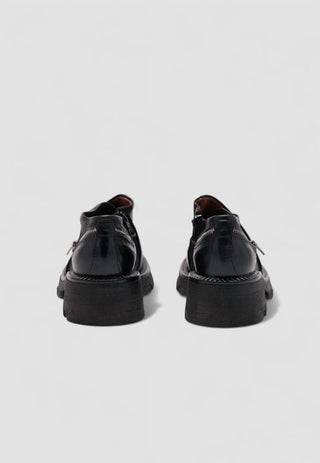 A.S.98 - Levi Side Zip Ankle Boot