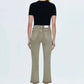 Pistola - Lennon High Rise Cropped Boot Cut Jean