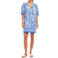 Karen Kane - Puff Sleeve Peasant Dress