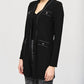 Joseph Ribkoff - Contrast Stitch Trim Cardigan