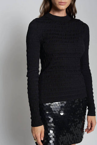 Eleven Six - Clara Mockneck Sweater