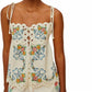 Farm Rio - Grandma's Treasure Sleeveless Blouse
