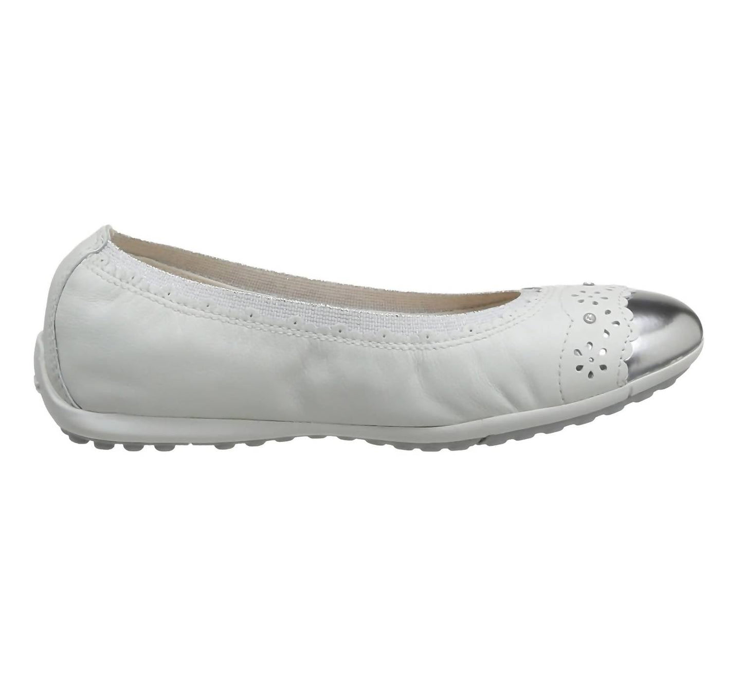 Geox - Girls Piuma Ballet Flat Shoes
