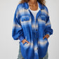 Free People - Ruby Tie Dye Printed Jacket