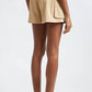 Atm - Cotton twill cargo shorts