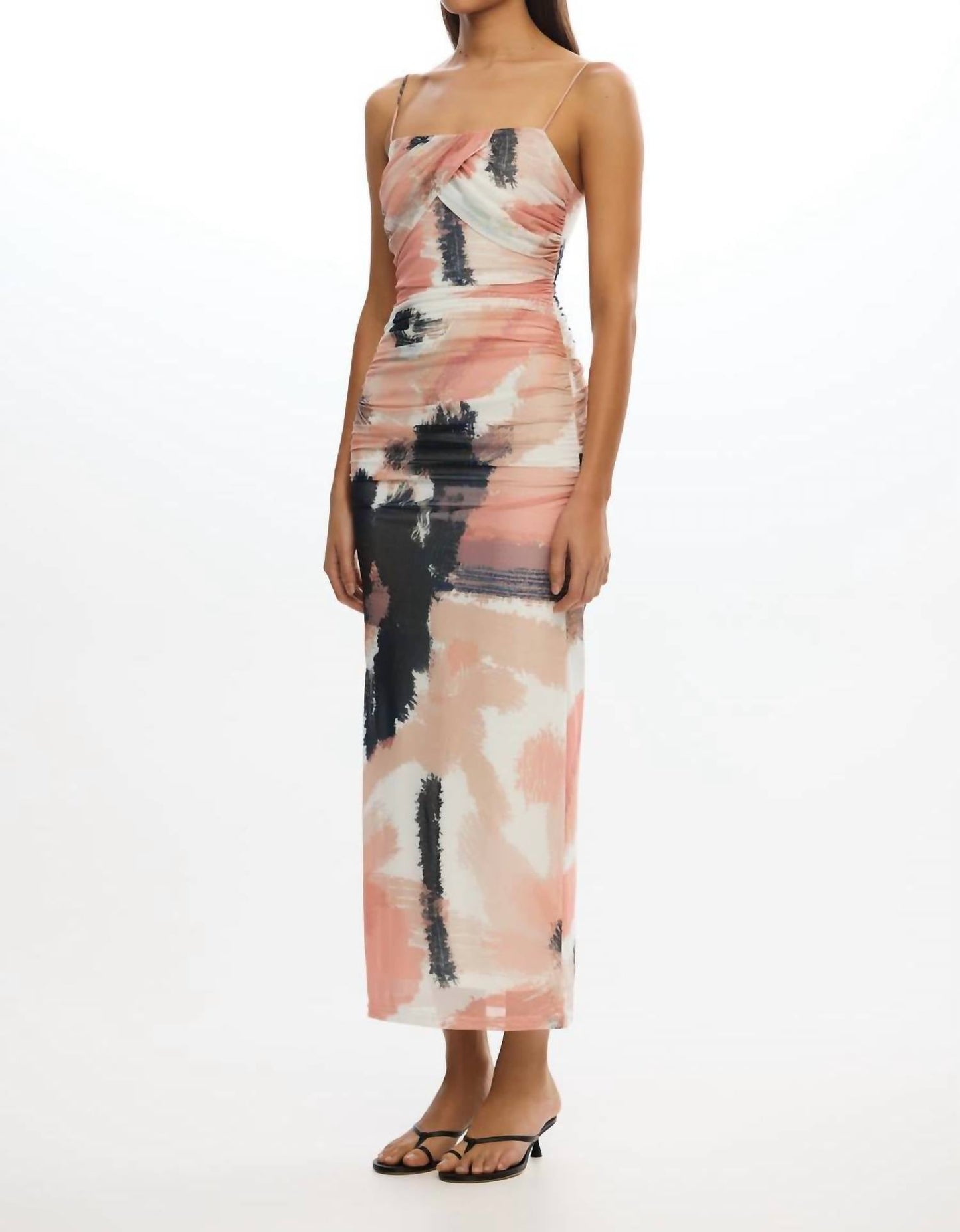 Significant Other - Avni Midi Dress