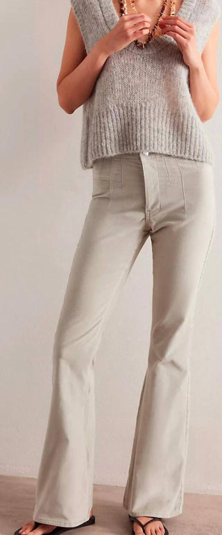 Free People - Jayde Cord Flare Jeans