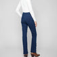 Charlie B - Bootcut Jeans With Gem Buttons