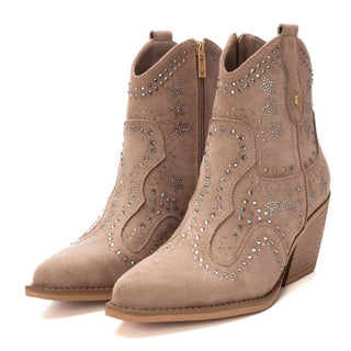 Xti - Botas Femininas com Strass