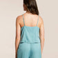 Z Supply - Fiore Satin Tank Top