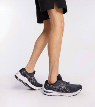 Asics - Tênis de corrida masculino GT-2000 10 - Extra largo